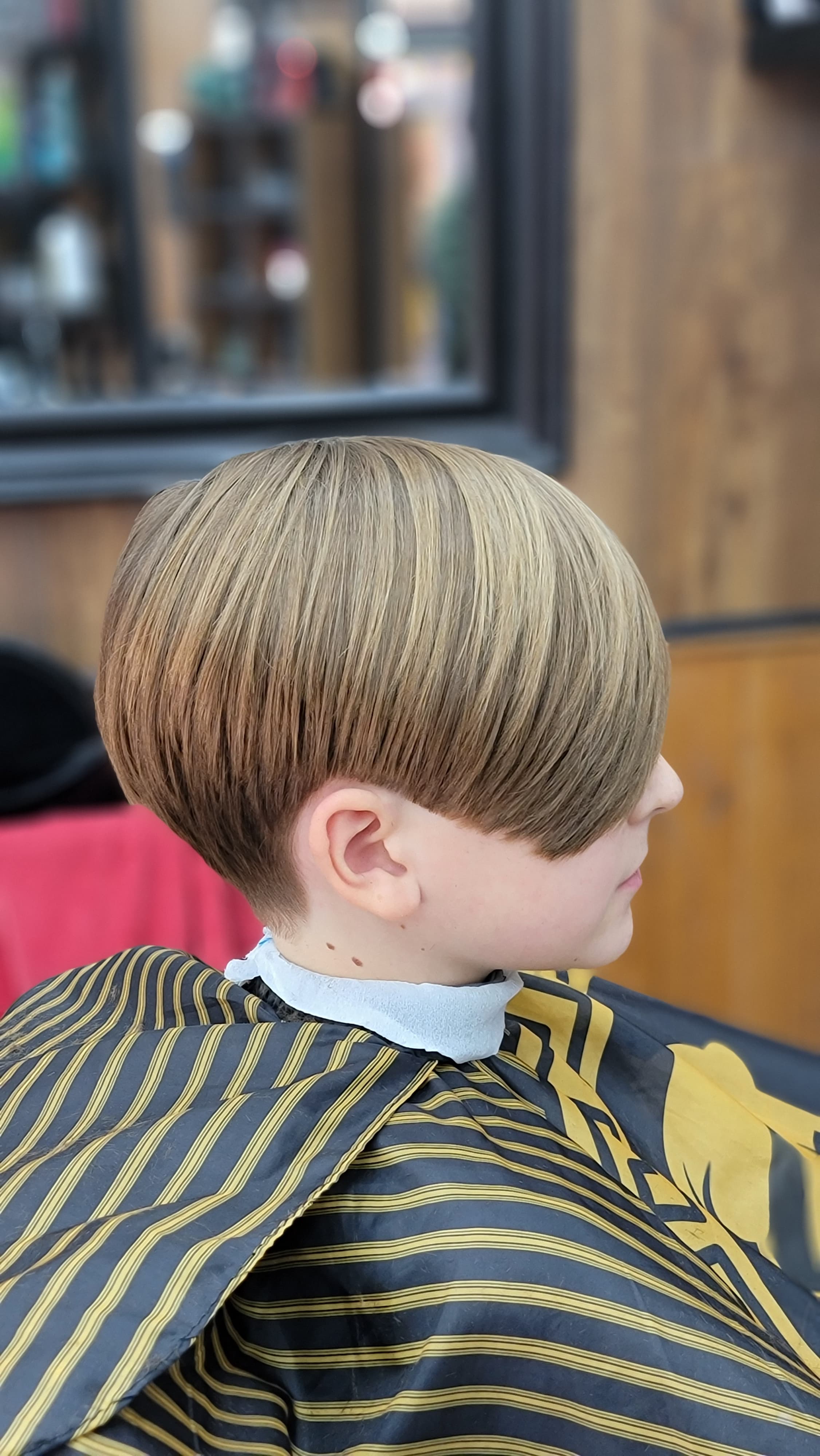 Kids Cut